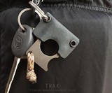 TRAK - Titanium Runner's Anywhere Knife