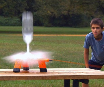 Aquapod Bottle Launcher Aquapod Bottle Launcher