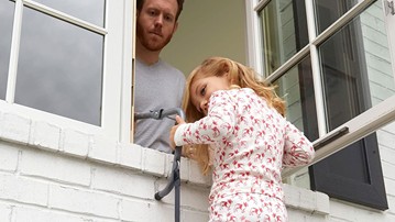 First Alert 2-Story Escape Ladder First Alert 2-Story Escape Ladder