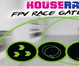 Vusion House Racer - FPV Indoor Racing Drone