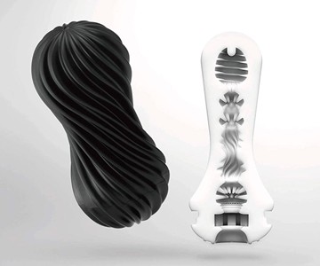 Tenga Flex Spiraling Male Masturbator Tenga Flex Spiraling Male Masturbator
