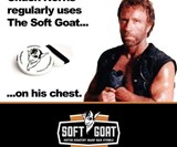 Soft Goat Scruff & Goatee Softener