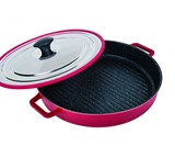 MasterPan Stovetop Oven Grill Pan
