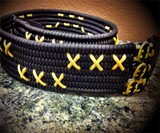 Batman Paracord Guitar Strap
