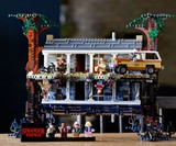 LEGO Stranger Things - The Upside Down