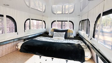 EarthCruiser Terranova Camper EarthCruiser Terranova Camper