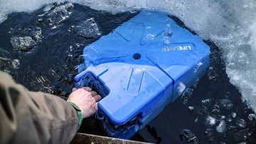 Lifesaver Jerrycan Water Filter Lifesaver Jerrycan Water Filter