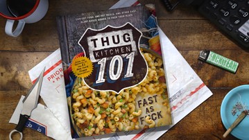 Thug Kitchen 101: Fast as F*ck Thug Kitchen 101: Fast as F*ck