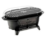 Lodge Cast Iron Sportsman's Grill