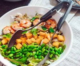 Anytongs - Turn Any Eating Utensils into Tongs