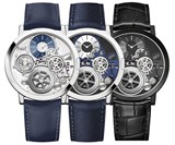 The World's Thinnest Mechanical Watch