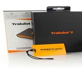 Trakdot Smart Luggage Tracker & Subscription