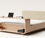 Boomerang Bed