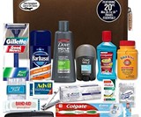 Convenience Kits Men's Toiletry Travel Kits