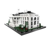 LEGO White House