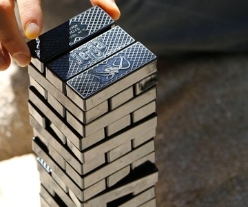 Jenga Ocean