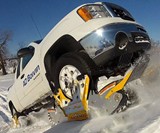 Track N Go Wheel-Driven Track System