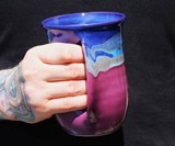 Clay in Motion Handwarmer Mugs