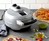 Crispy Crust Pizza Maker Crispy Crust Pizza Maker