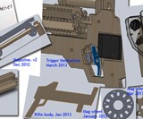 Rubber Band Machine Gun