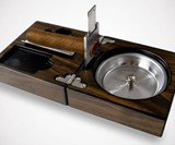 Folding Cigar Smoking Set