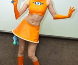 Ulala Space Channel 5 Costume
