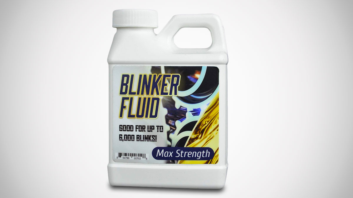 Blinker Fluid Blinker Fluid