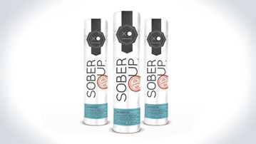 Sober Up Detoxification Enhancer Sober Up Detoxification Enhancer