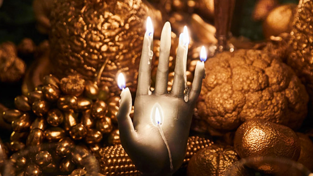 Light My Fingers Candle Light My Fingers Candle