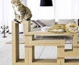 Tetromino Modular Cat Trees