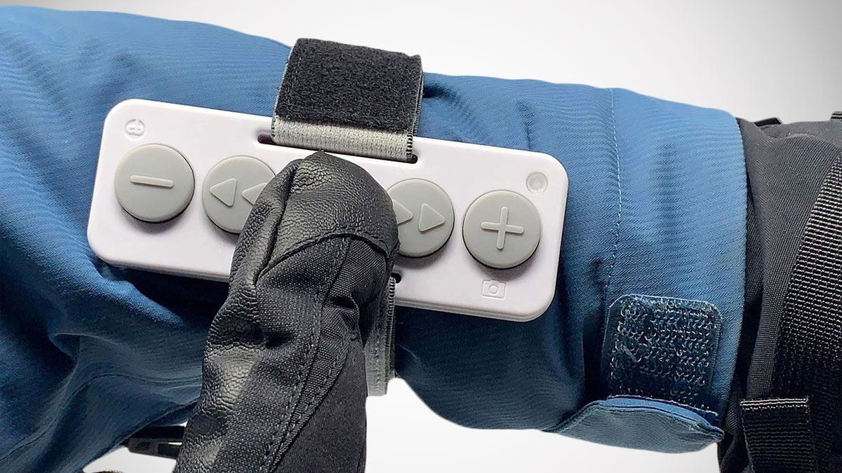 Chubby Buttons Bluetooth Music Remote Chubby Buttons Bluetooth Music Remote