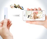 iLuun Air Wireless USB 3.0 Flash Drive