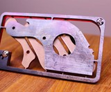 Oscoda Flat Nose DIY Knife Making Kit