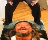 Big Lebowski Dream Rug