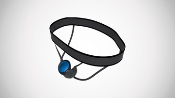 CoolMen Testicle Cooling Device