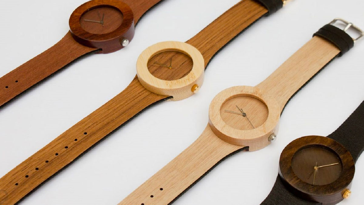 Analog Wood Watches Analog Wood Watches