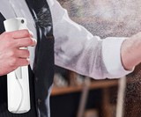 Continuous Spray Bottle with Ultra-Fine Mist