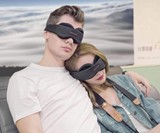 Manta Sleep Mask & Blackout Stickers