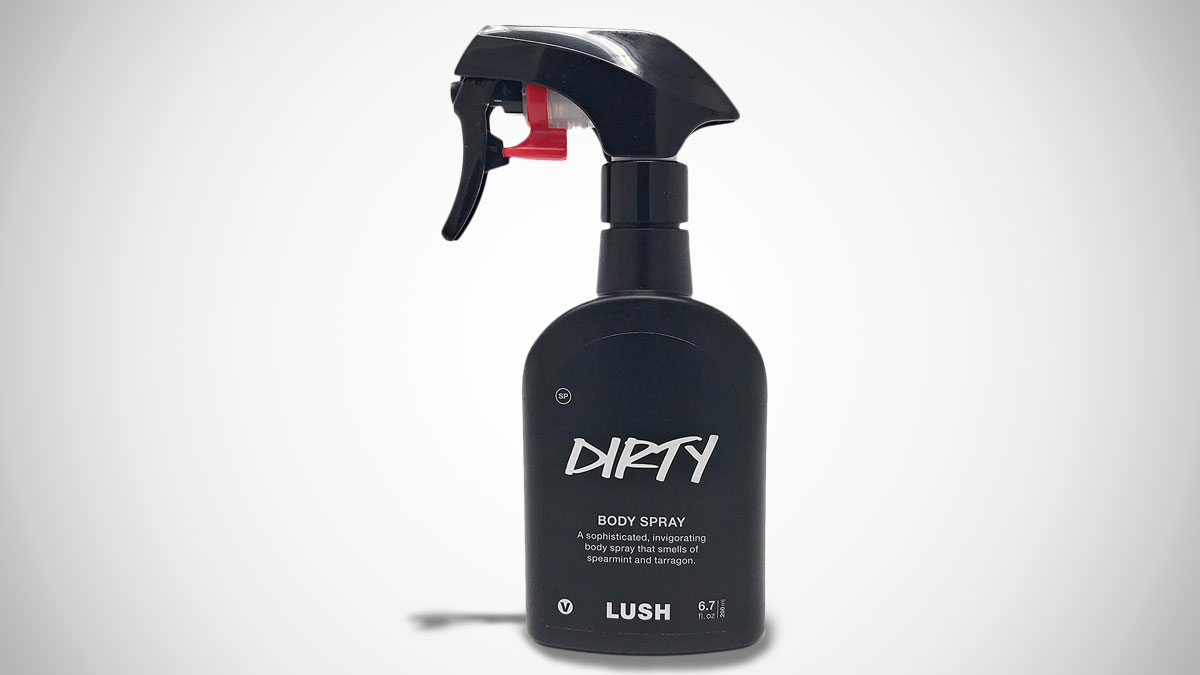 Dirty Body Spray Dirty Body Spray