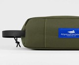 Alpine Division Green Ripstop Bag Collection