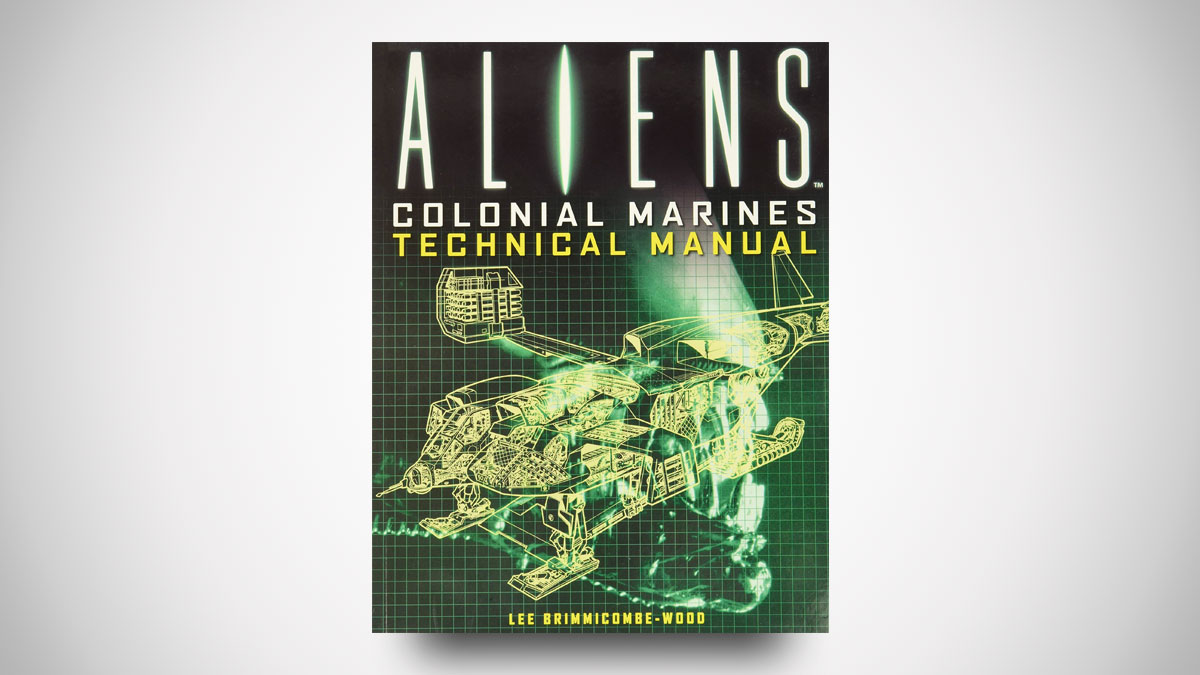 Aliens - Colonial Marines Technical Manual Aliens - Colonial Marines Technical Manual