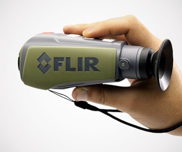 FLIR Scout Night Vision Monocular FLIR Scout Night Vision Monocular