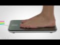 WiFi Bathroom Scale and Health Tracker