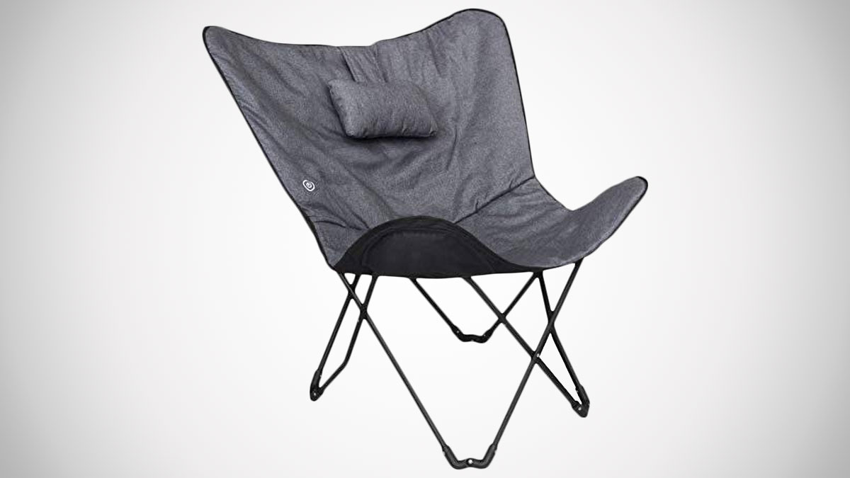 Shiatsu Massage Butterfly Chair