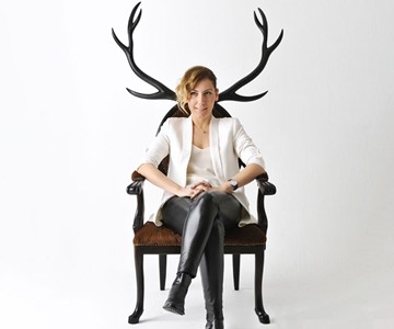 Antler Chair
