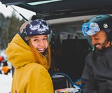Gogglesoc Microfiber Protective Ski Goggle Cover