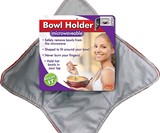 Heat Resistant Microwavable Bowl Holder