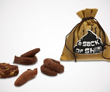 A Sack of Sh*t A Sack of Sh*t