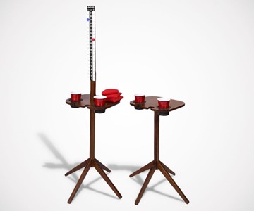 ScoreCaddy Outdoor Scoreboard Keeper with Drink Holders