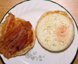 Two Slice Toaster And Egg Poacher